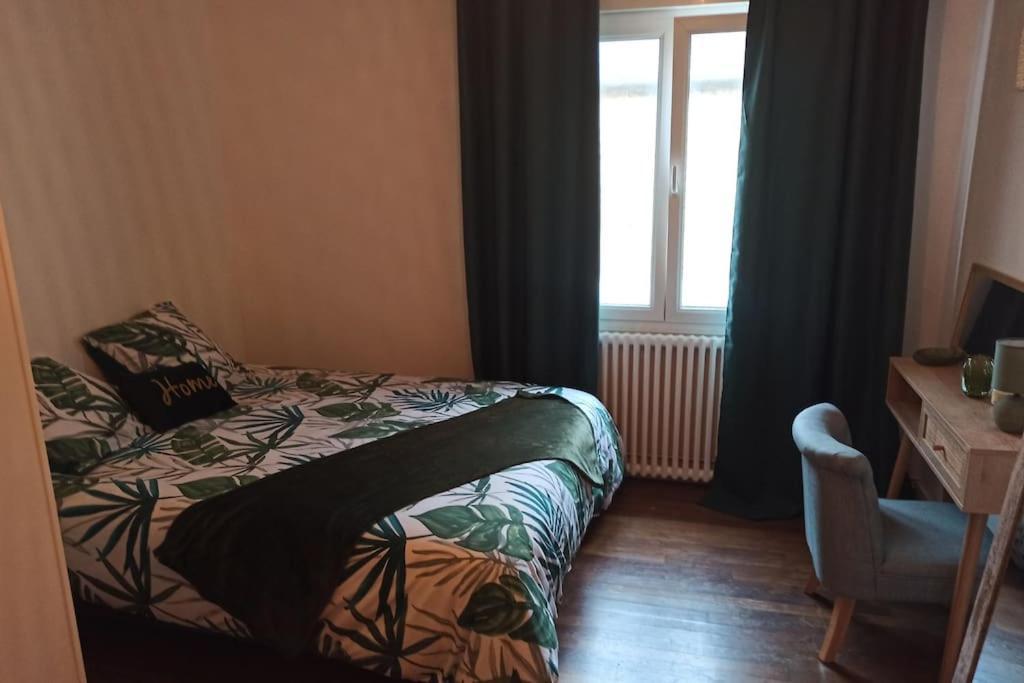 Petite Maison De Bourg Proche A84 Ducey-Les Cheris Ngoại thất bức ảnh